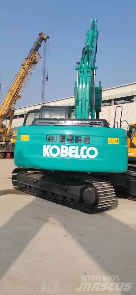 Kobelco SK 200 Telakaivukoneet