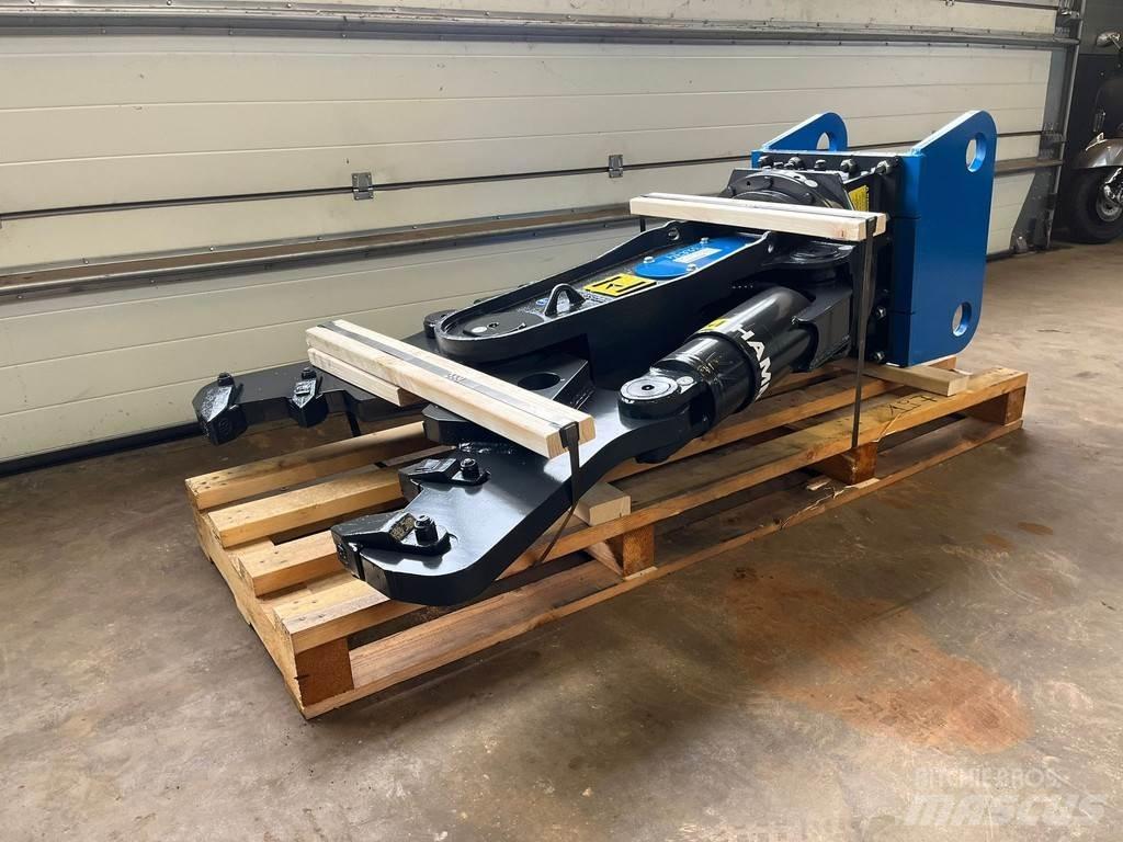 Hammer MCK06 shear Asfaltti- ja betonileikkurit