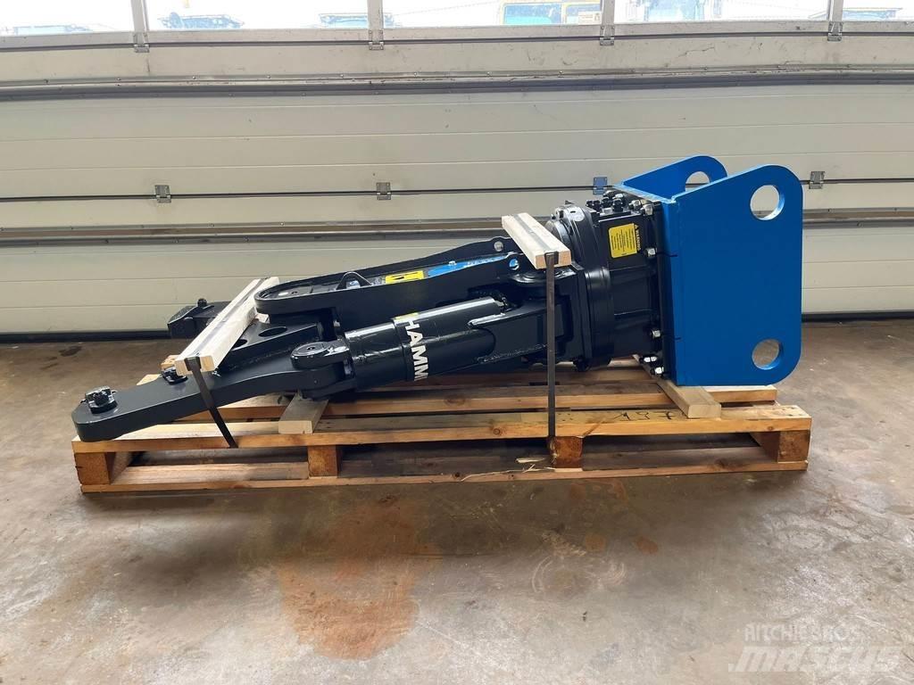 Hammer MCK06 shear Asfaltti- ja betonileikkurit