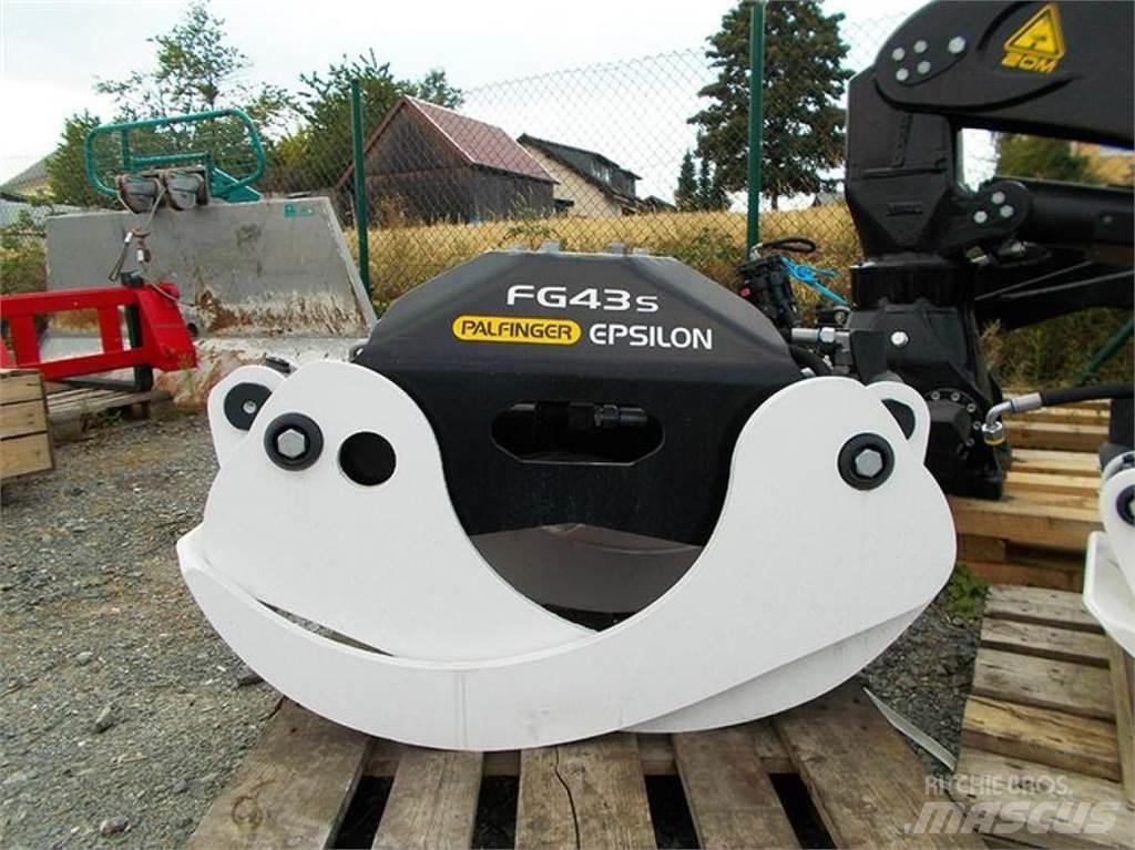 Epsilon FG43S Muut