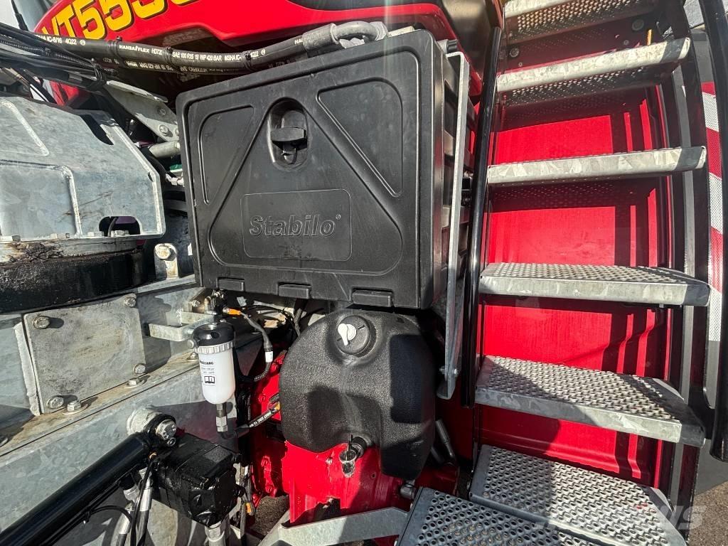 Vredo VT5536 Lietteen levittimet