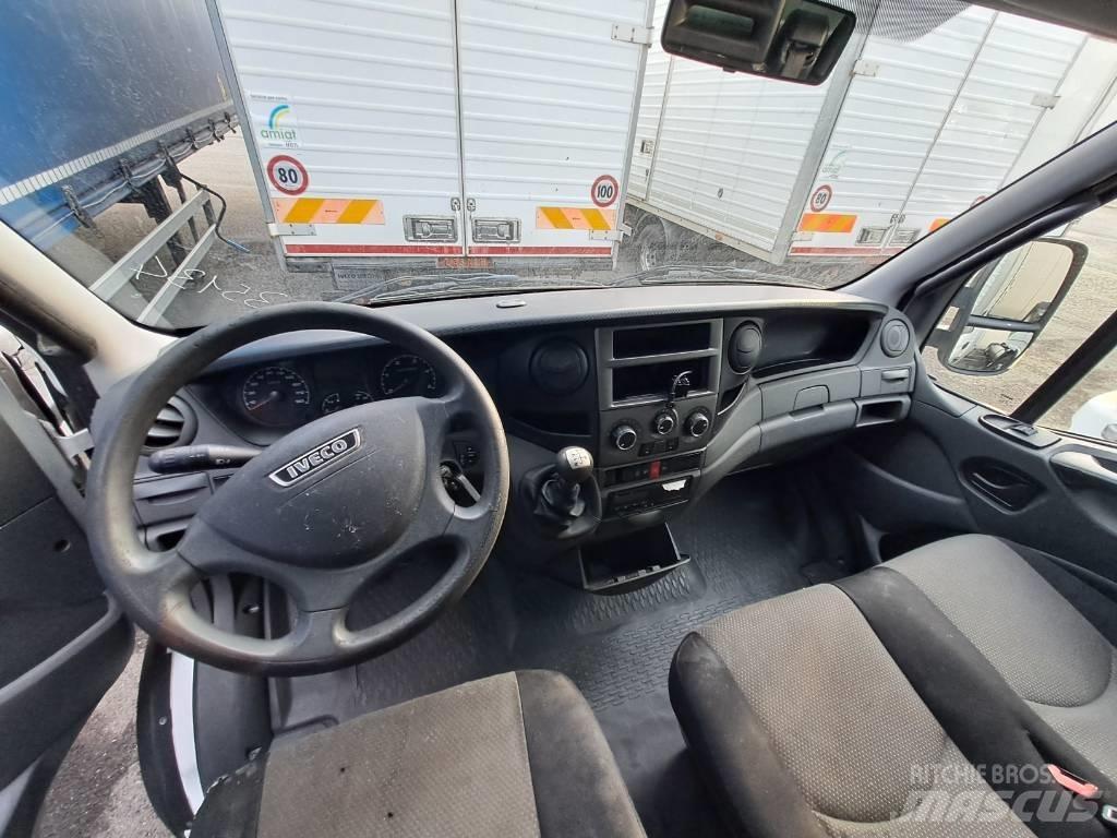 Iveco DAILY 60C17 Umpikorikuorma-autot