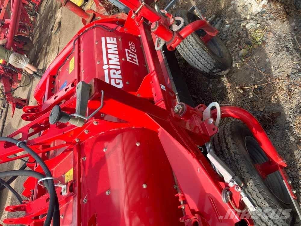 Grimme HT 210 Perunannostokoneet