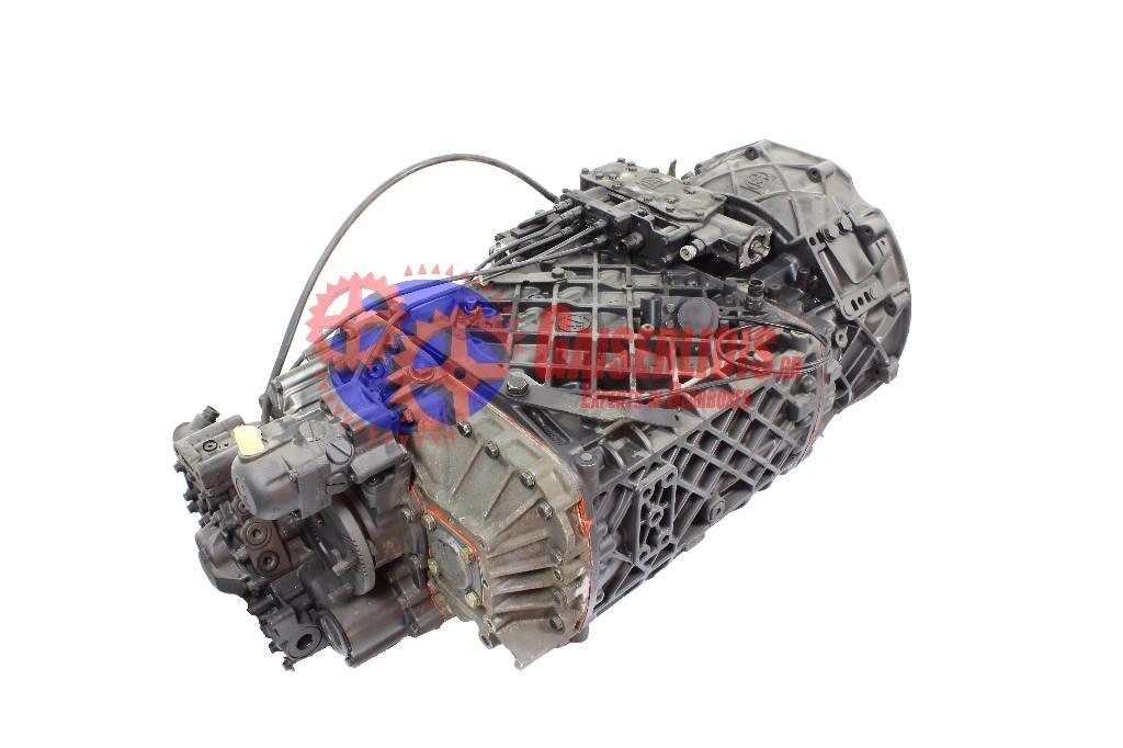 ZF 16S 2521 TO Vaihteistot