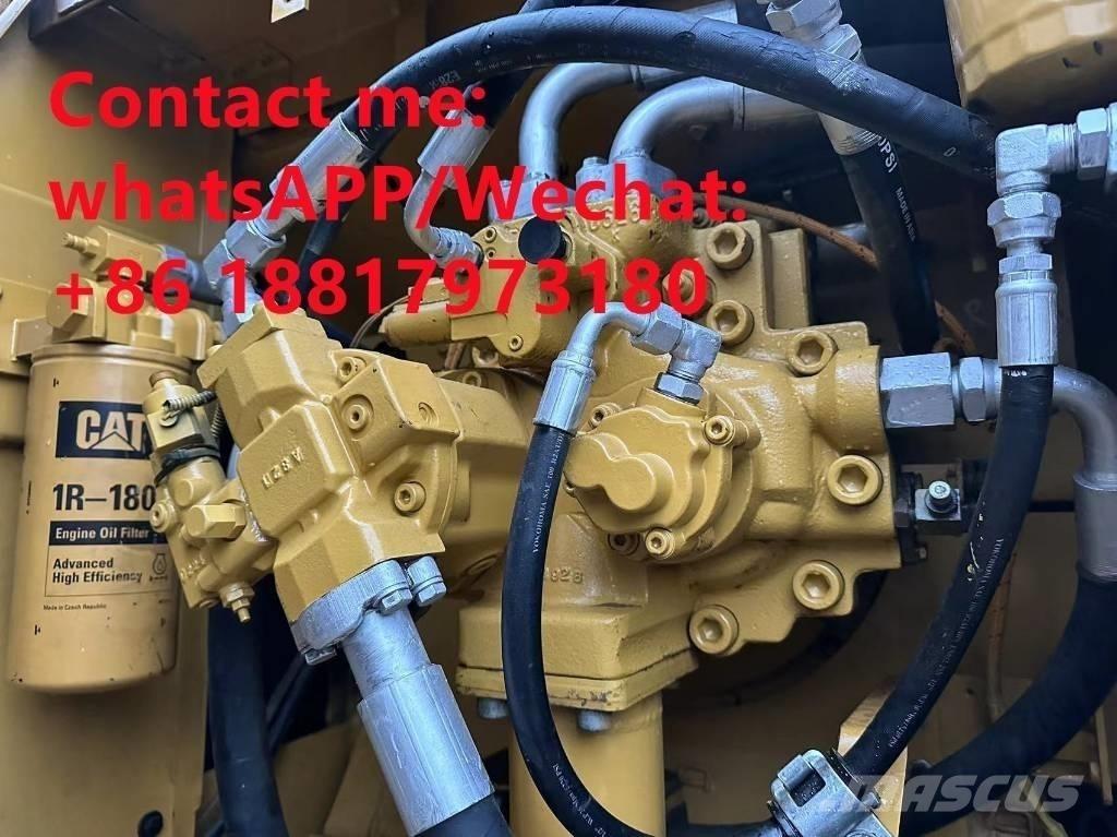 CAT 330 D Telakaivukoneet