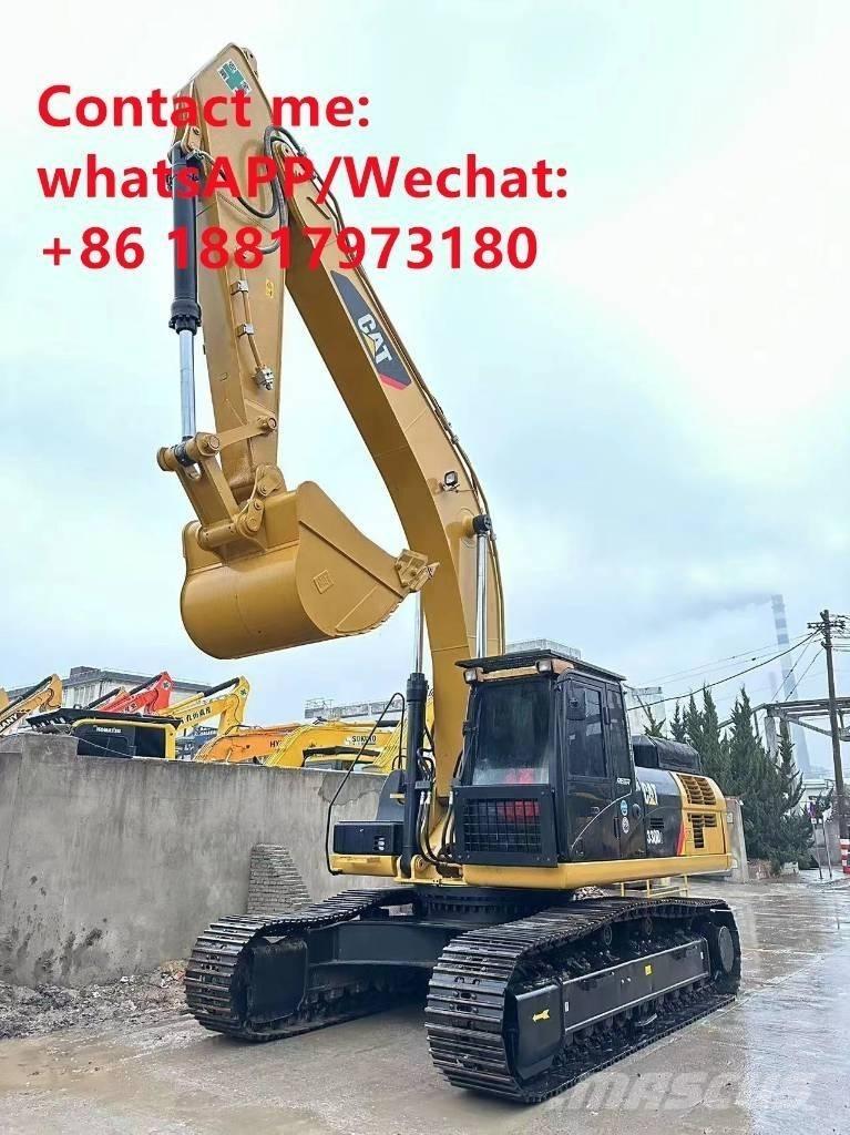 CAT 330 D Telakaivukoneet
