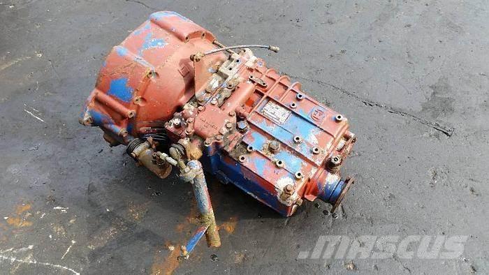  Transmission S6-36 Muut