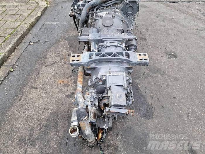 Scania GRS 905 Muut