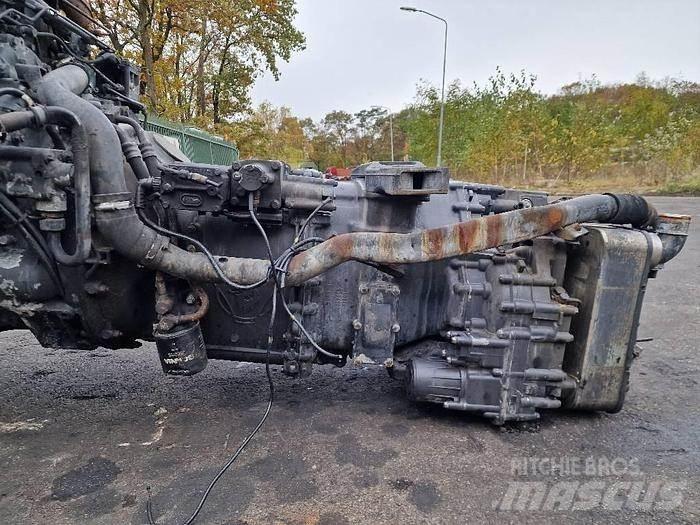 Scania GRS 905 Muut