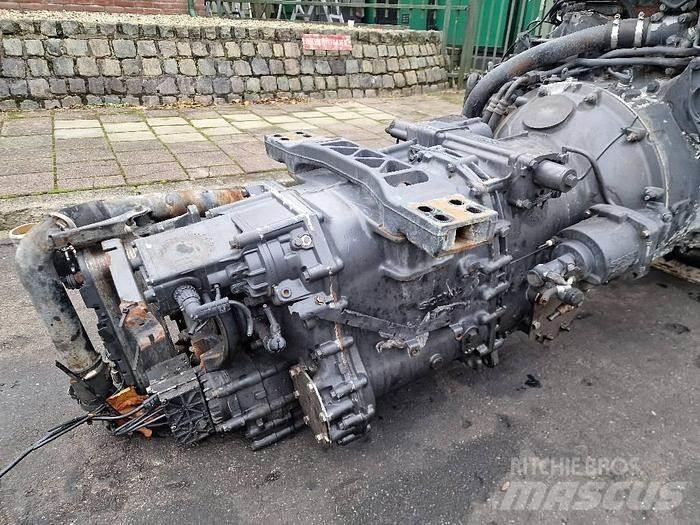 Scania GRS 905 Muut