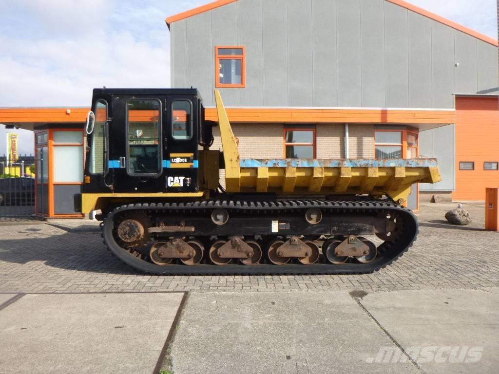 CAT LD700E Teladumpperit