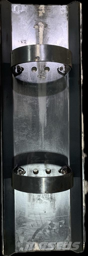 Ponsse Bison Hydrauliikka