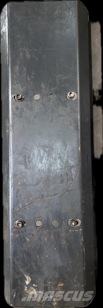 Ponsse Bison Hydrauliikka