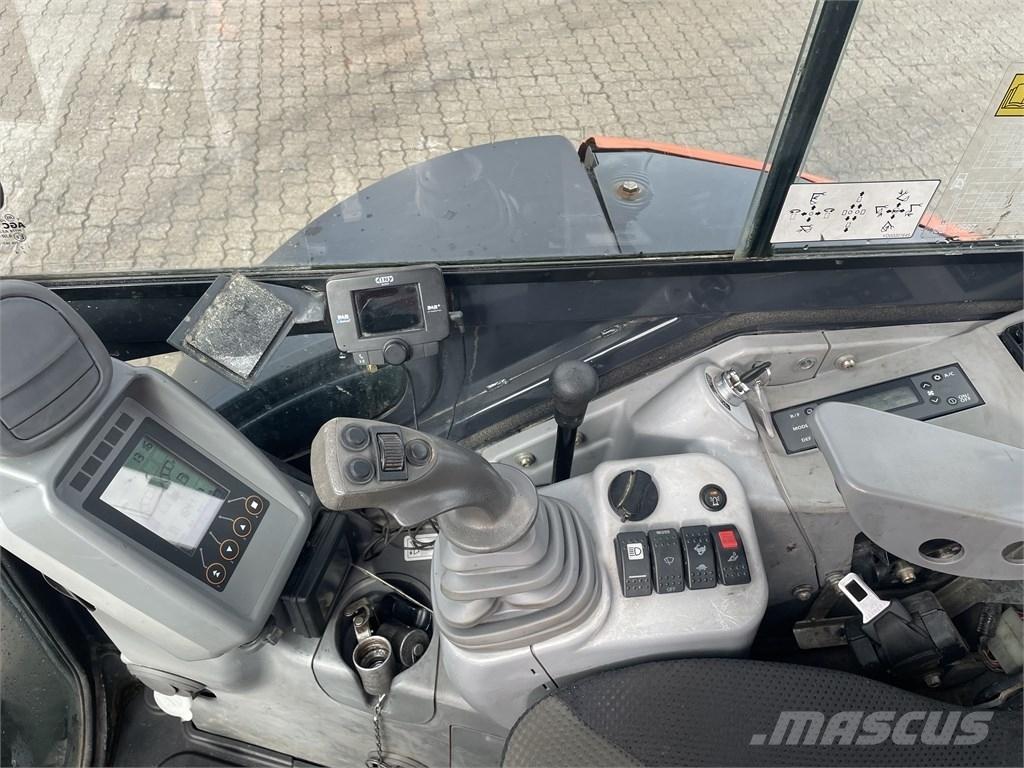 Hitachi ZX 38 U-5 A Minikaivukoneet < 7t