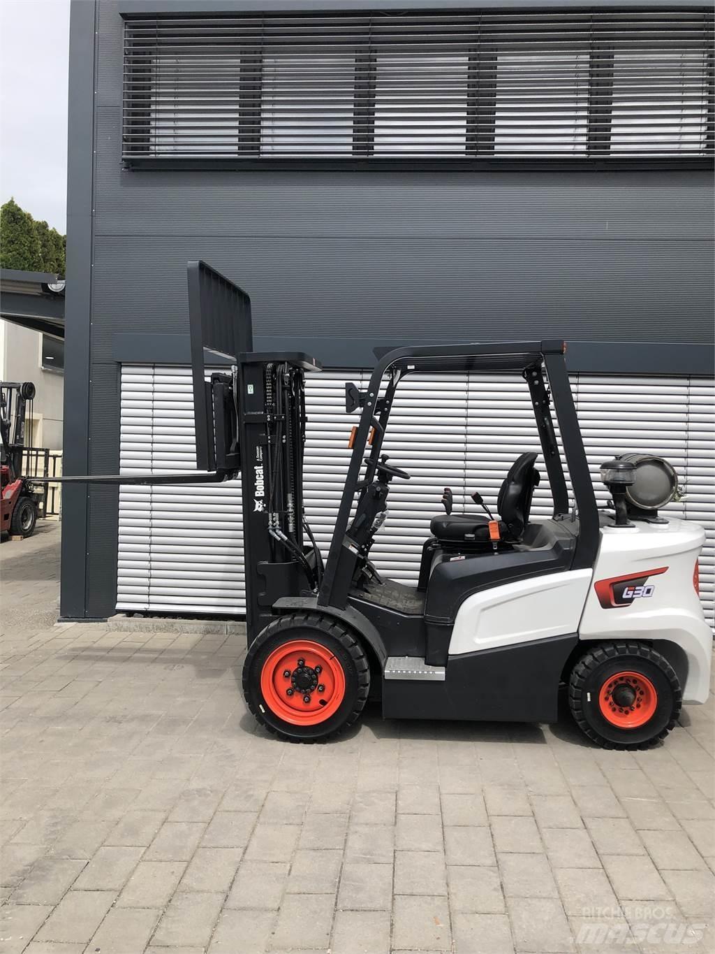  G30 NXP Nestekaasutrukit
