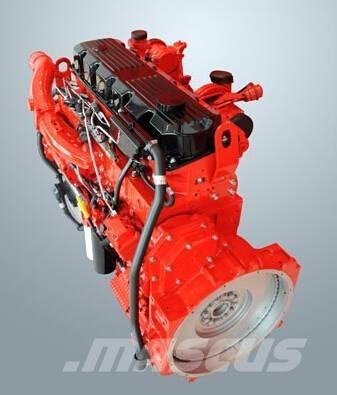 Cummins 6ZTAA13-G3 Moottorit