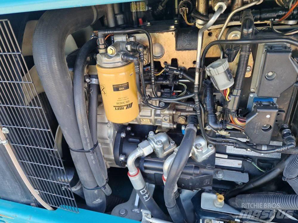Bobcat TR 50.210 Kurottajat