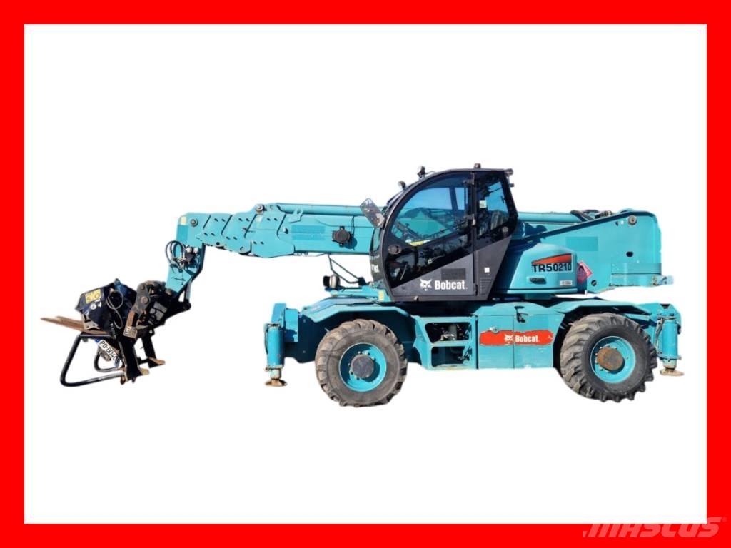 Bobcat TR 50.210 Kurottajat