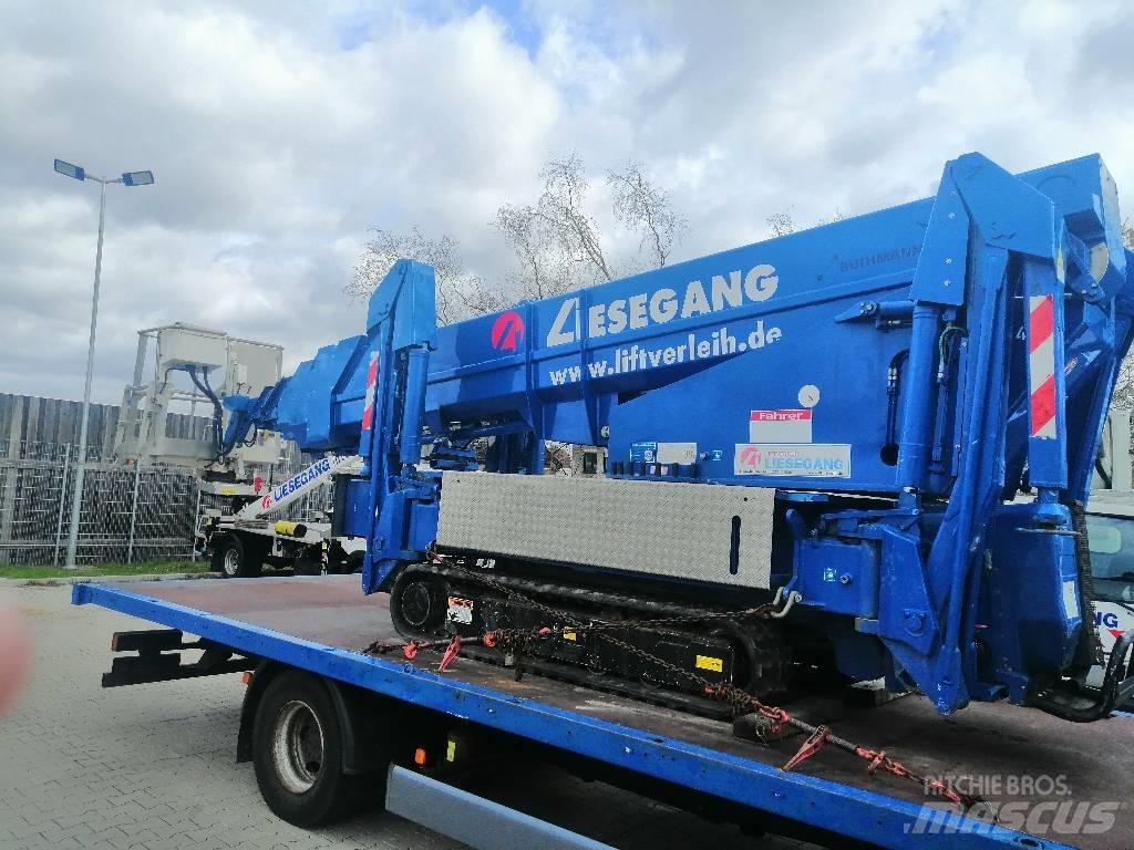 Ruthmann TR 300 Pienikokoiset itseliikkuvat puominostimet