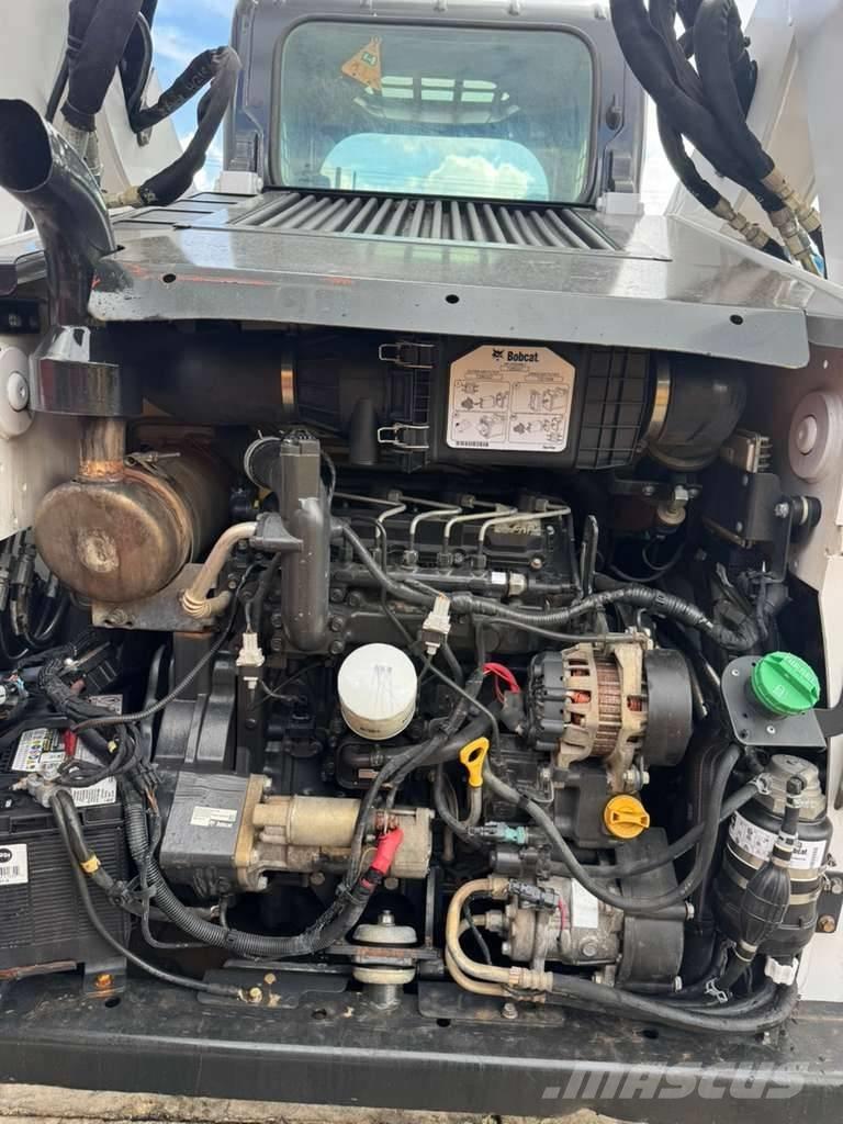 Bobcat T 650 Liukuohjatut kuormaajat