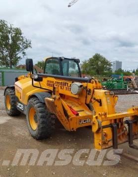 JCB 540-140 Kurottajat