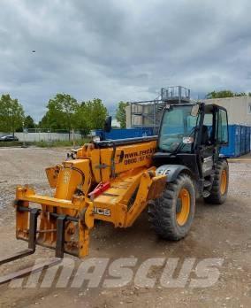 JCB 540-140 Kurottajat