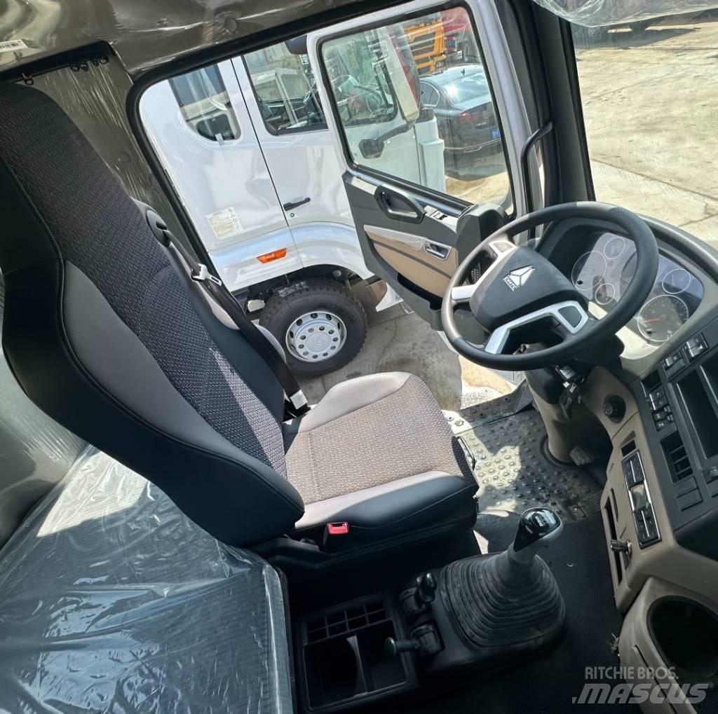 Howo NX HOHAN Vetopöytäautot