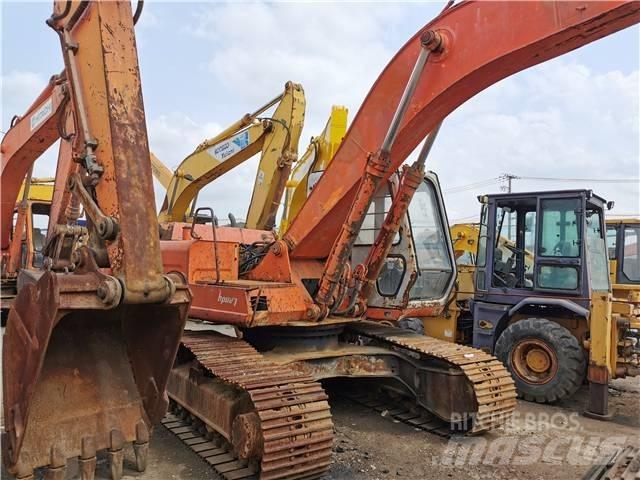 Hitachi EX200-1 Telakaivukoneet