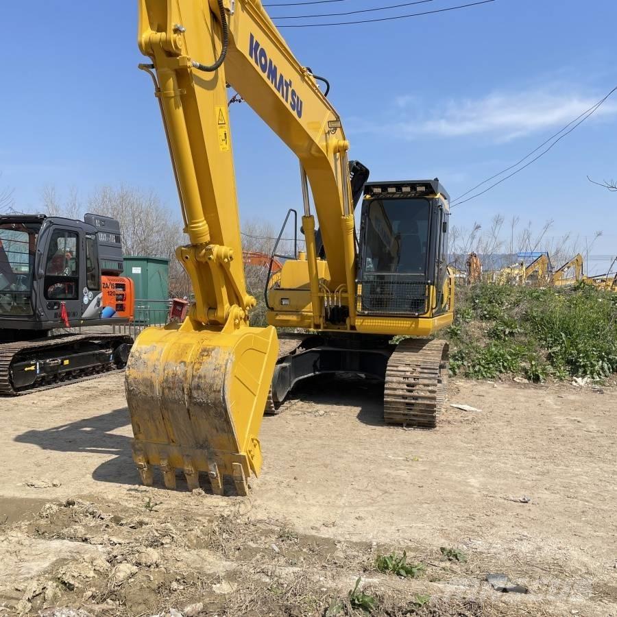 Komatsu PC 160 Telakaivukoneet