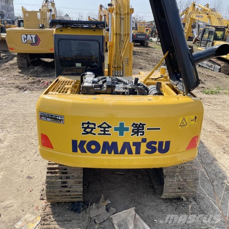 Komatsu PC 160 Telakaivukoneet