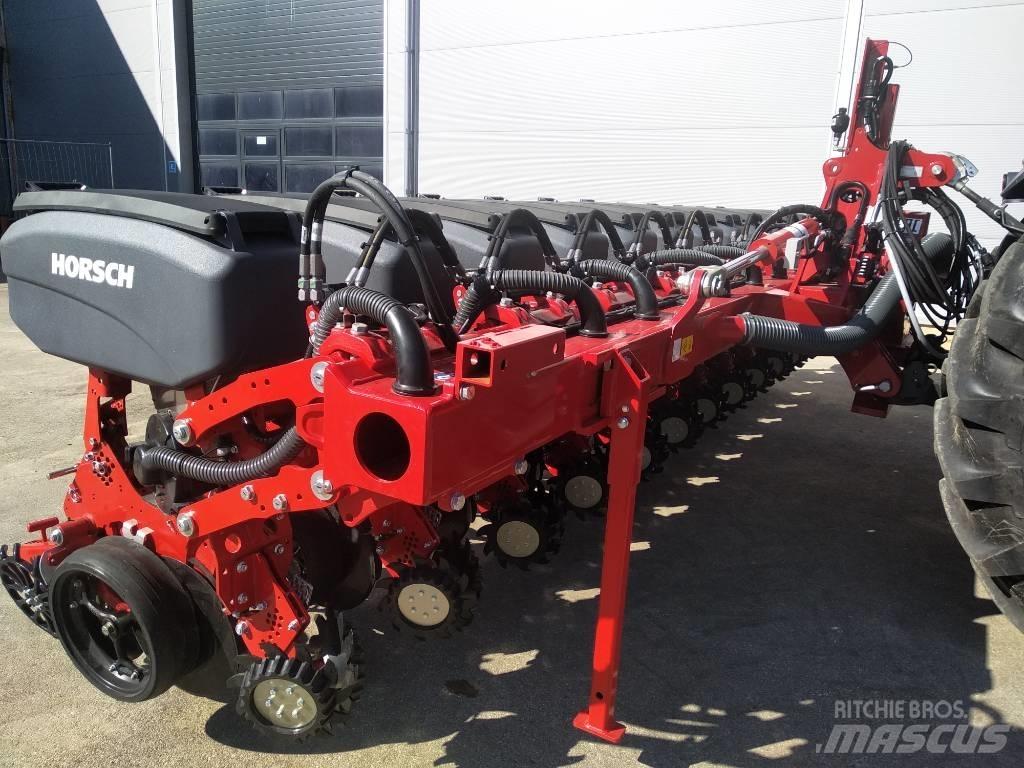 Horsch Maestro 12 RV Kylvökoneet