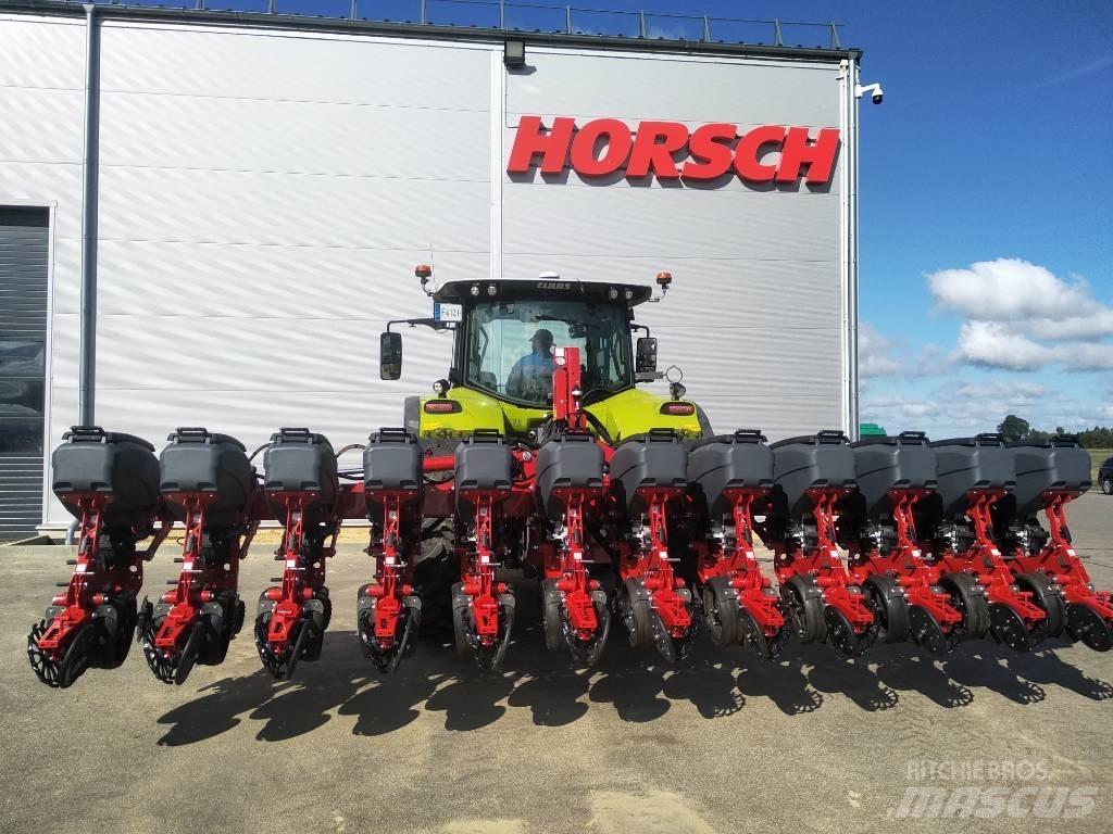 Horsch Maestro 12 RV Kylvökoneet