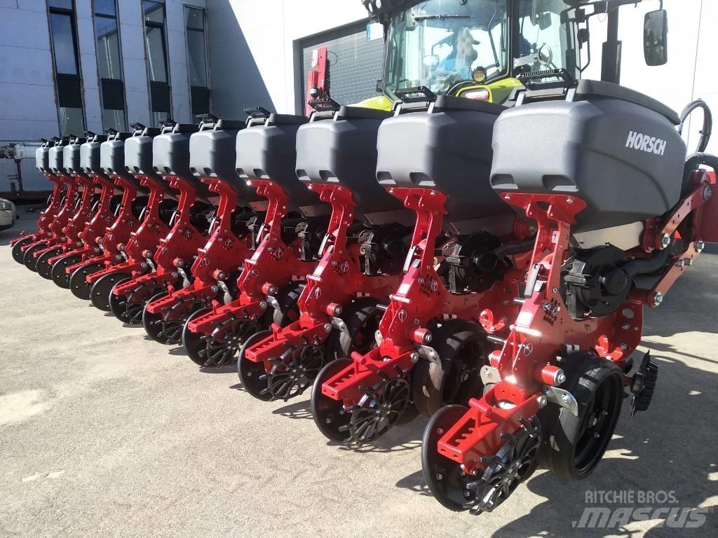 Horsch Maestro 12 RV Kylvökoneet