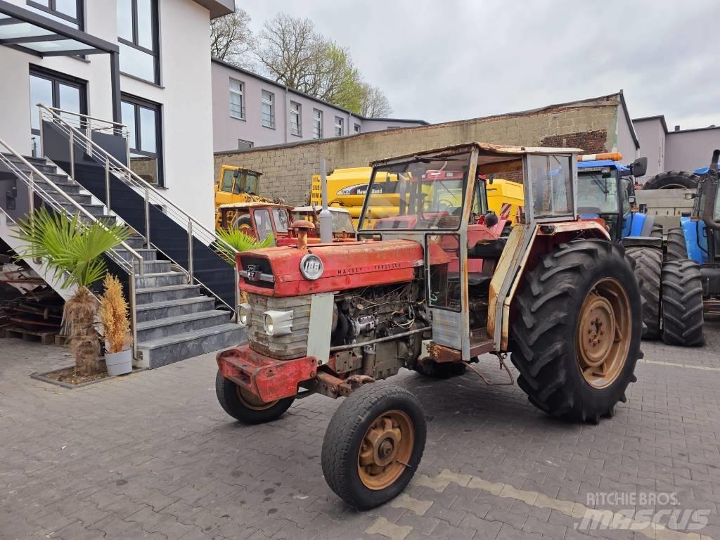 Massey Ferguson 188 Traktorit