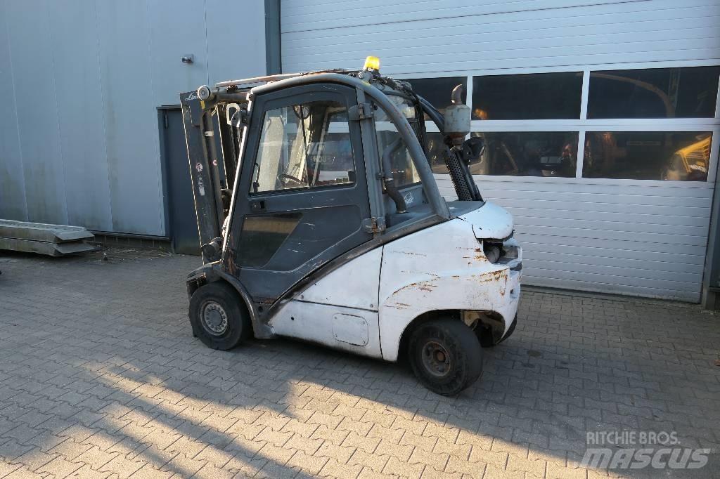 Linde H 30 D Dieseltrukit