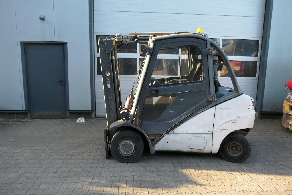 Linde H 30 D Dieseltrukit