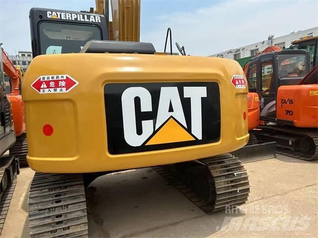 CAT 312 D Telakaivukoneet