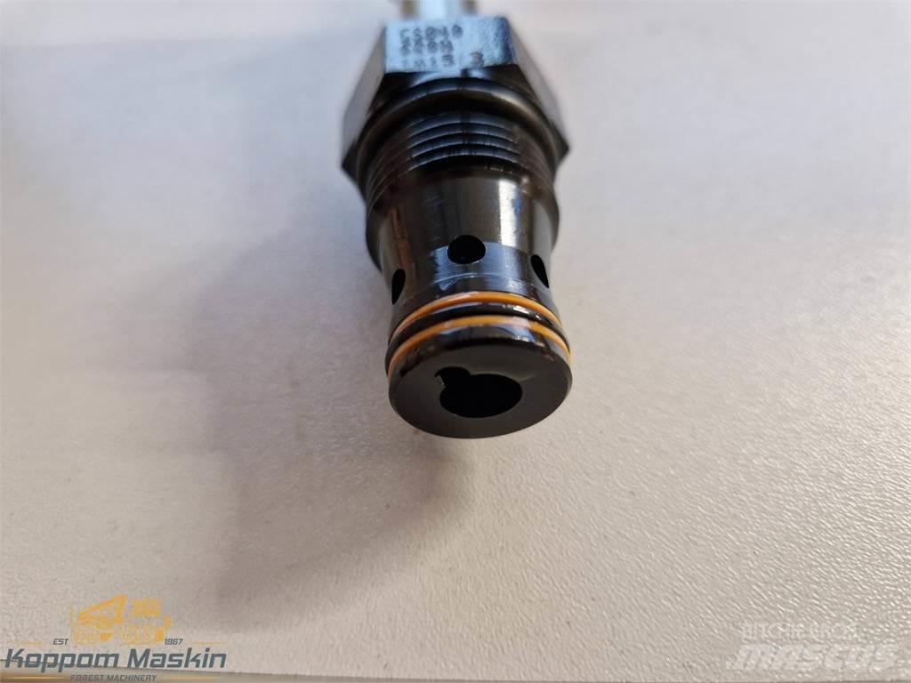 Rottne 081-0038 Hydrauliikka
