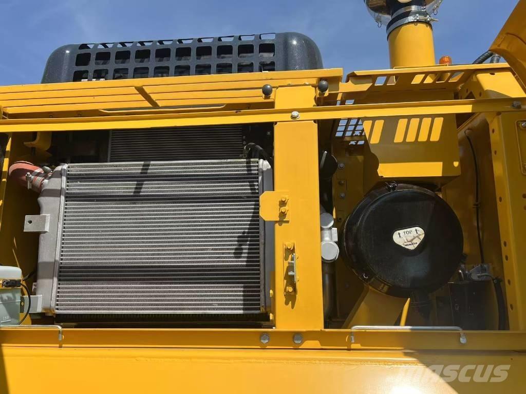 Komatsu PC 300 Telakaivukoneet
