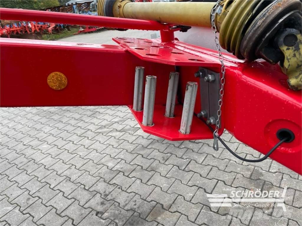 Pöttinger TOP 652 Karhottimet