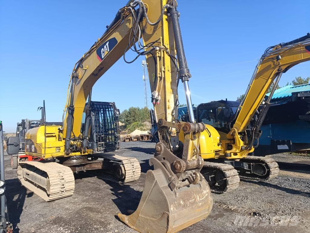 CAT 319D Telakaivukoneet