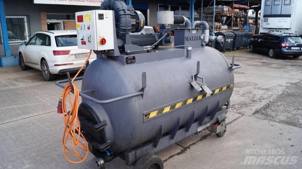  Matzek R-SW 1500 SV Muut koneet