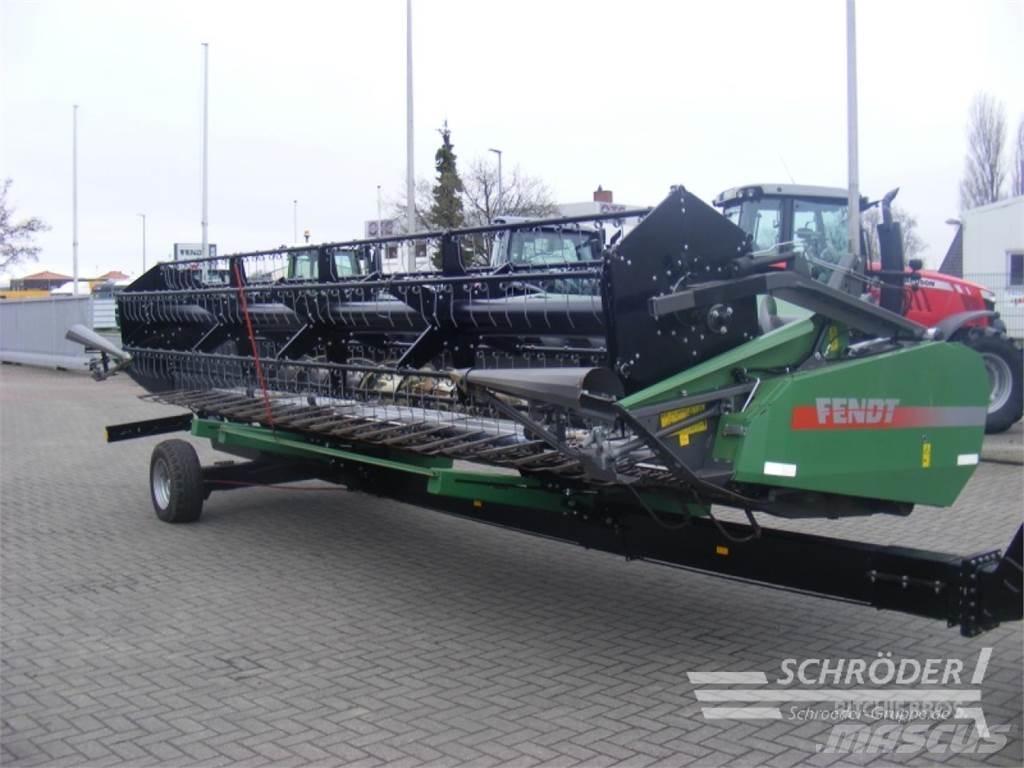 Fendt 6,80 M PF Lisävarusteet ja komponentit