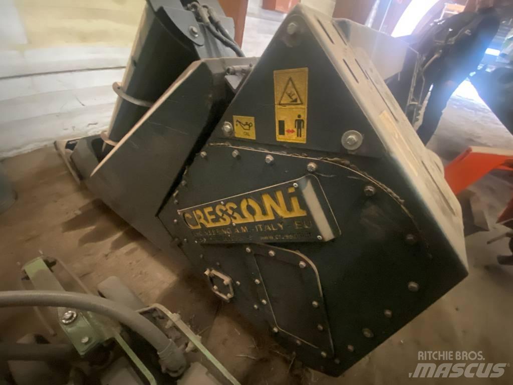Cressoni Plukkebord Leikkuupöydät