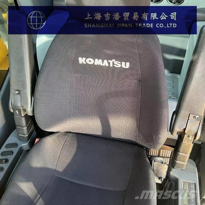 Komatsu PC 360 Telakaivukoneet