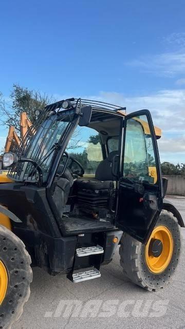 JCB 560-80 Kurottajat