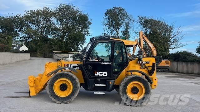 JCB 560-80 Kurottajat