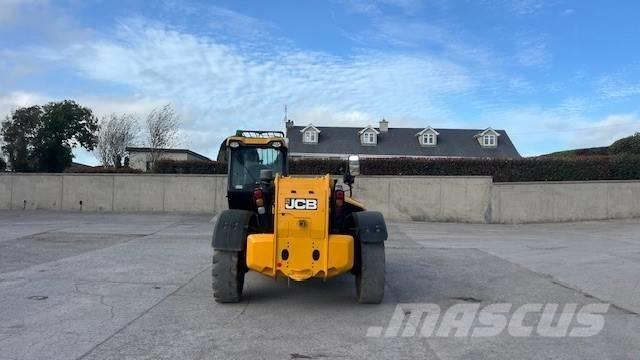 JCB 560-80 Kurottajat