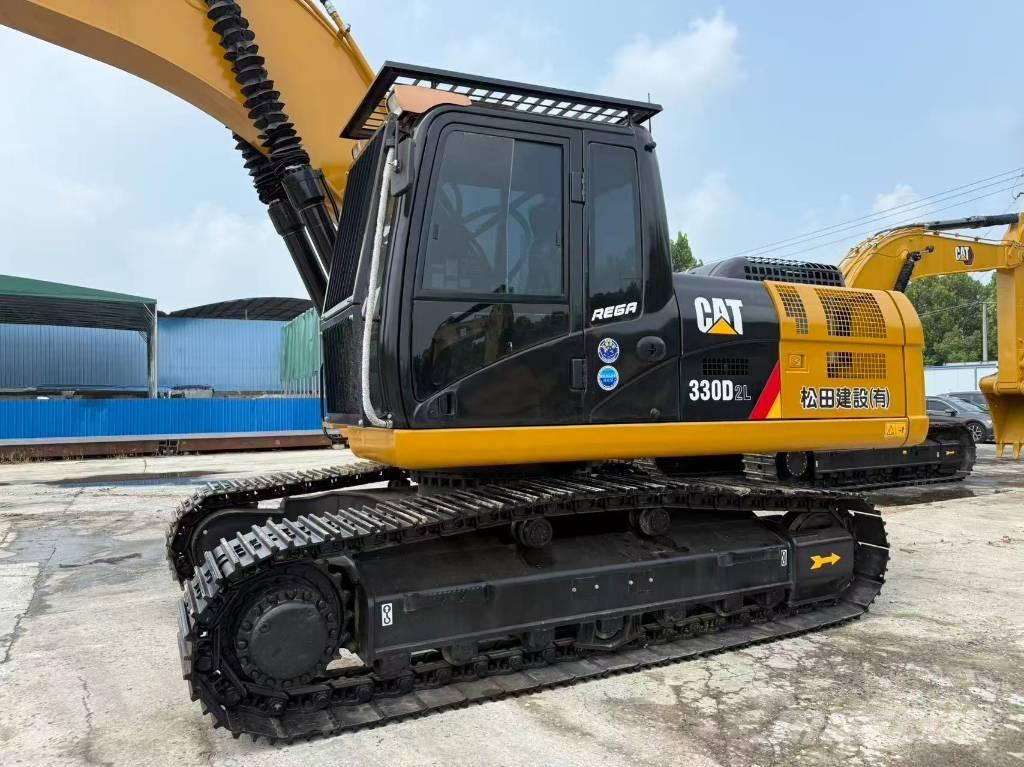CAT 330 D Telakaivukoneet