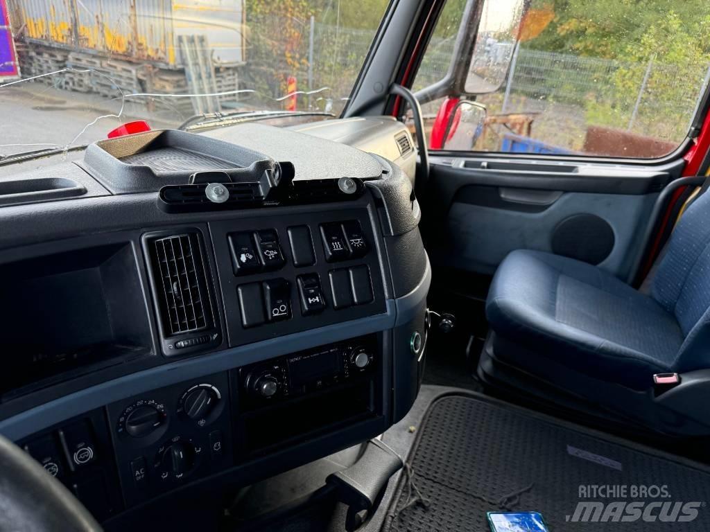 Volvo FH 480 Hakekuorma-autot